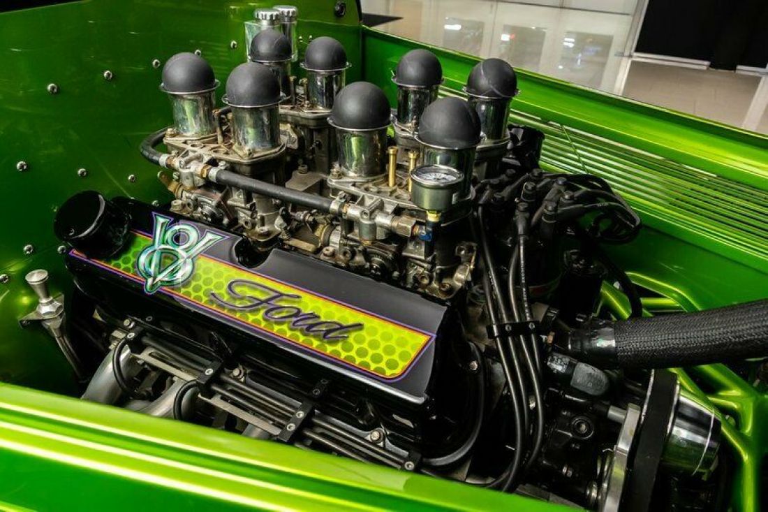 1934 Ford Roadster Factory Five Hot Rod - photo 3
