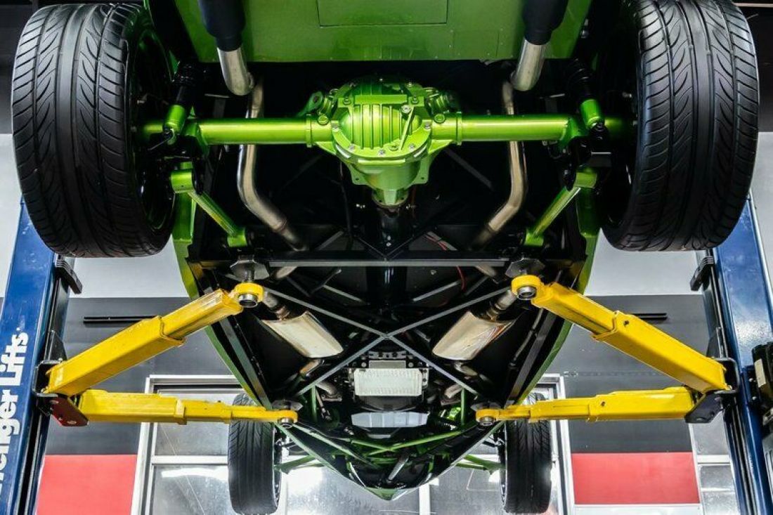 1934 Ford Roadster Factory Five Hot Rod - photo 4