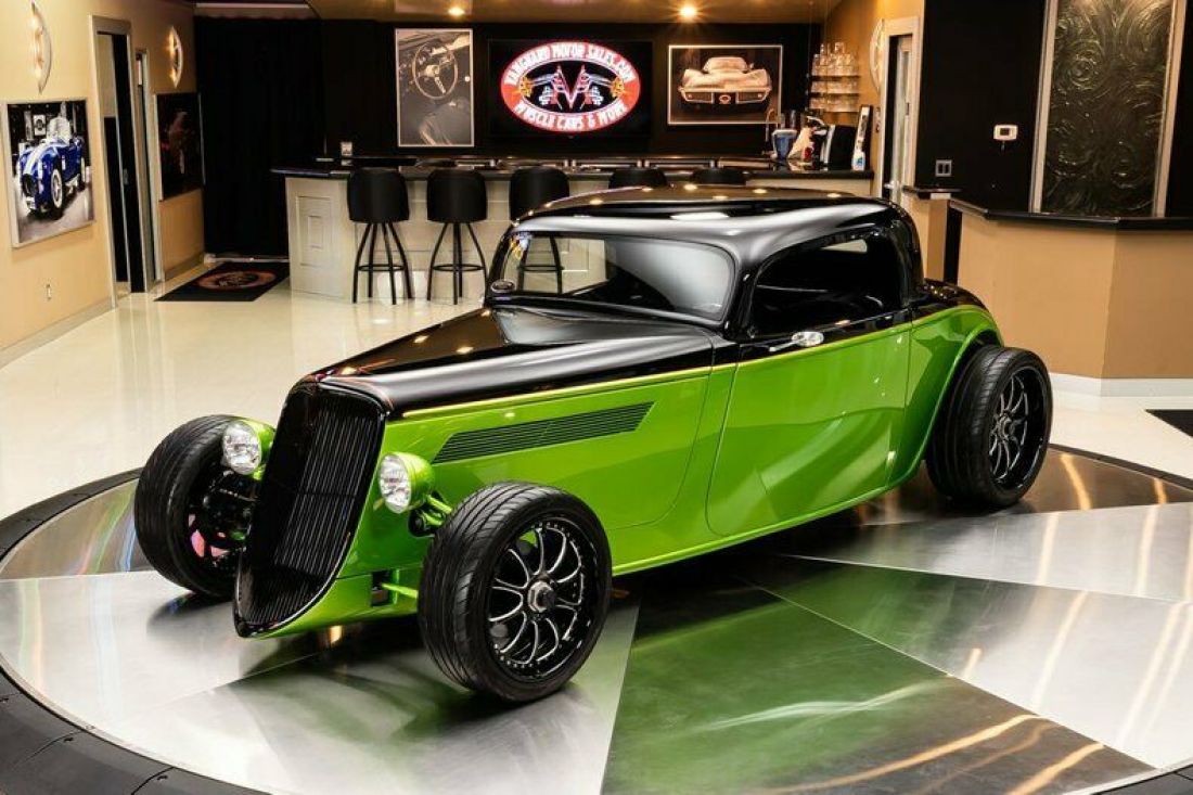 1934 Ford Roadster Factory Five Hot Rod - photo 5