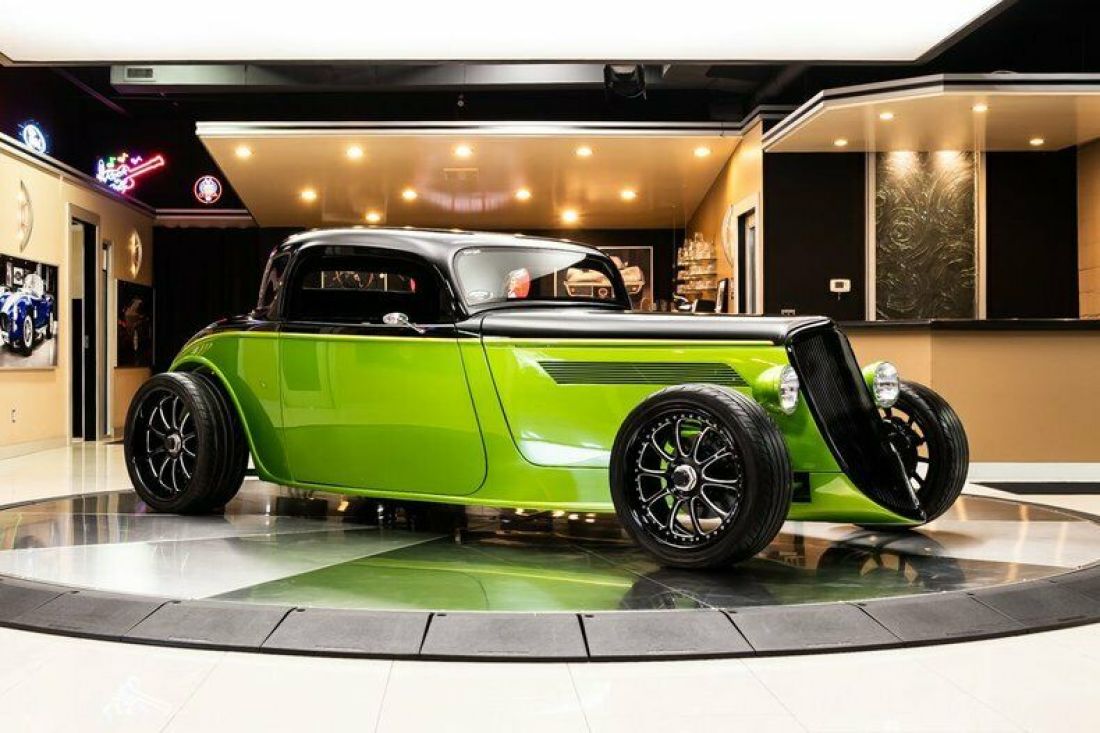 1934 Ford Roadster Factory Five Hot Rod - photo 8