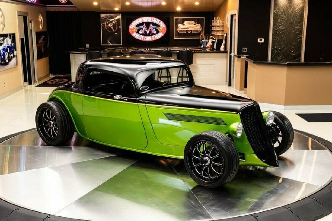 1934 Ford Roadster Factory Five Hot Rod - photo 9