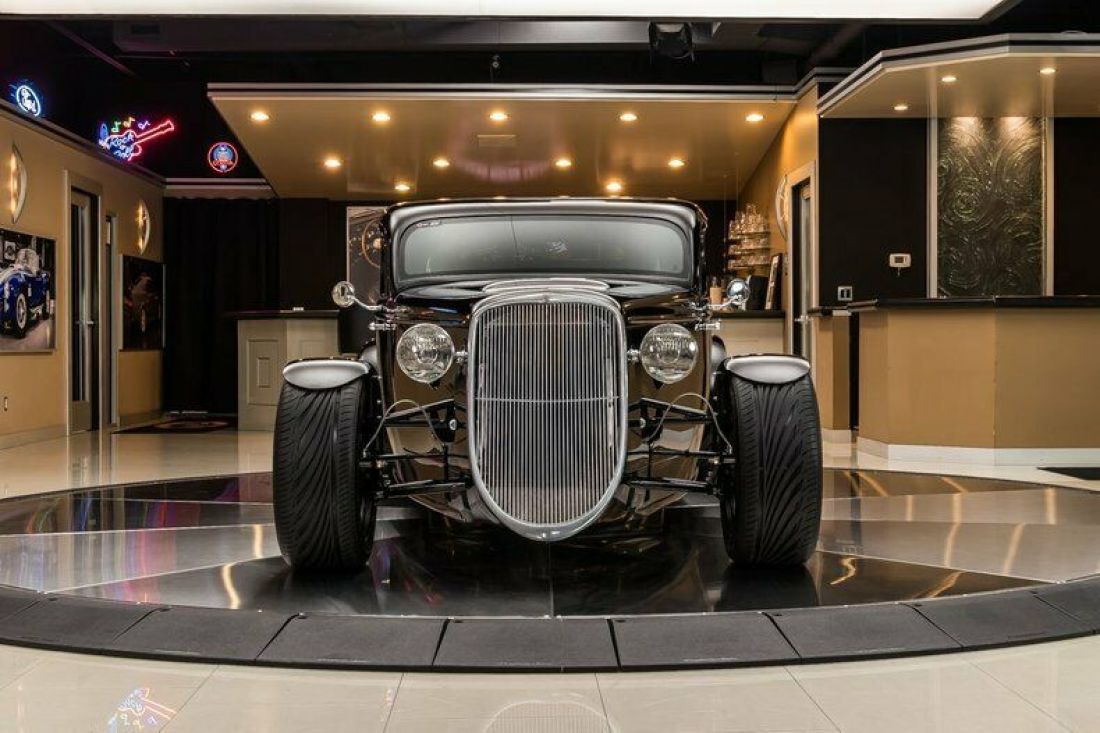 1933 Ford Roadster Factory Five Hot Rod - photo 6