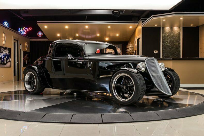 1933 Ford Roadster Factory Five Hot Rod - photo 8