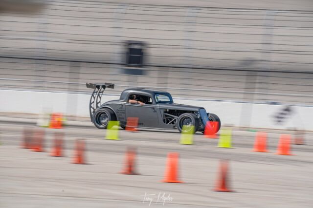 Factory Five Hot Rod/1933 Ford Coupe 1933 Ford Other