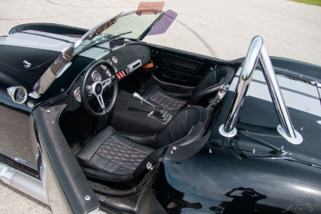 1965 Shelby Cobra - Factory Five Cobra - Ford 302 V8 - photo 11
