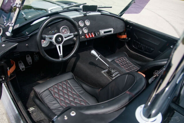 1965 Shelby Cobra - Factory Five Cobra - Ford 302 V8 - photo 12