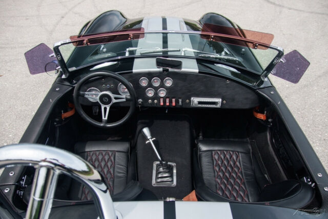 1965 Shelby Cobra - Factory Five Cobra - Ford 302 V8 - photo 13