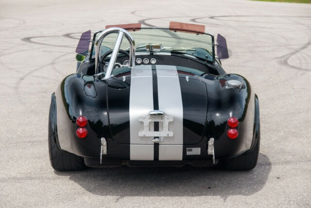 1965 Shelby Cobra - Factory Five Cobra - Ford 302 V8 - photo 5