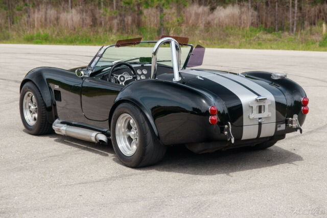 1965 Shelby Cobra - Factory Five Cobra - Ford 302 V8 - photo 6