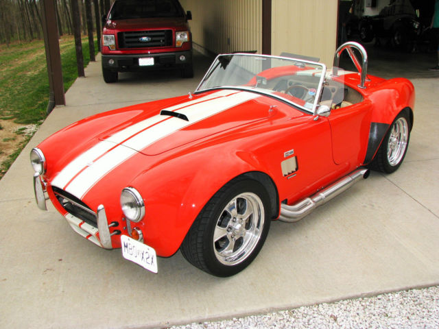 1965 Shelby - photo 11