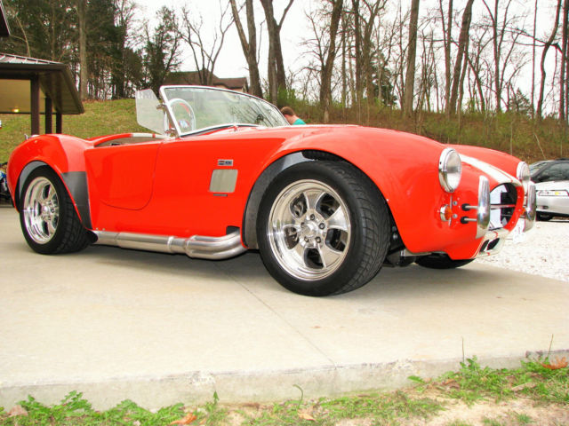 1965 Shelby - photo 12
