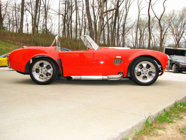 1965 Shelby - photo 5