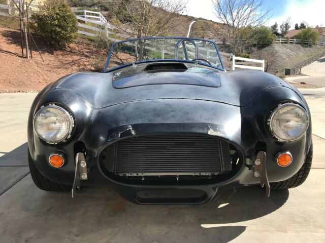 Factory Five MK 3.1 Cobra Roadster with 4.6L DOHC SVT Aluminum V8 - Unfinished 1965 Shelby Cobra