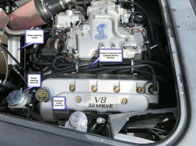 1965 Shelby Cobra - photo 3