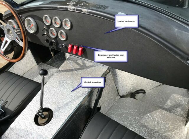 1965 Shelby Cobra - photo 6