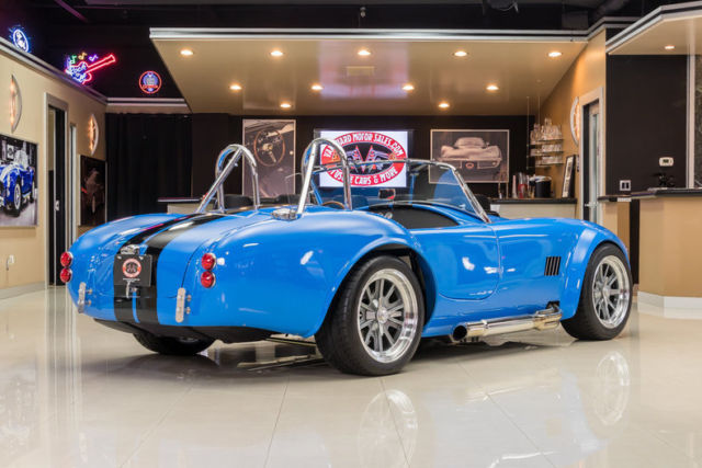1965 Shelby Cobra Factory Five - photo 11