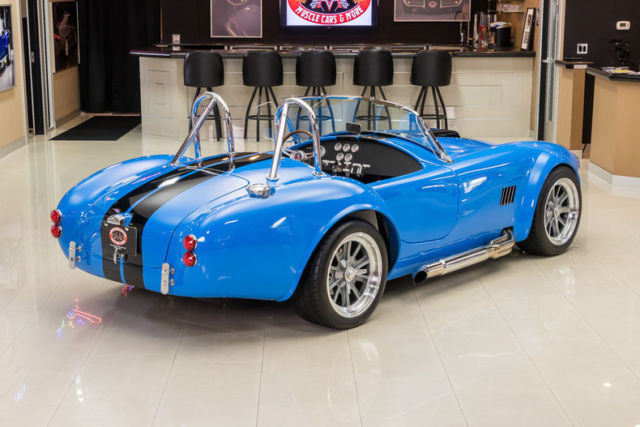 1965 Shelby Cobra Factory Five - photo 12
