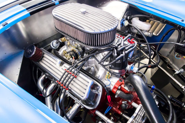 1965 Shelby Cobra Factory Five - photo 3