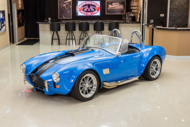 1965 Shelby Cobra Factory Five - photo 5