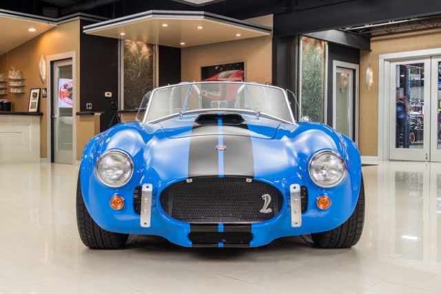 1965 Shelby Cobra Factory Five - photo 6