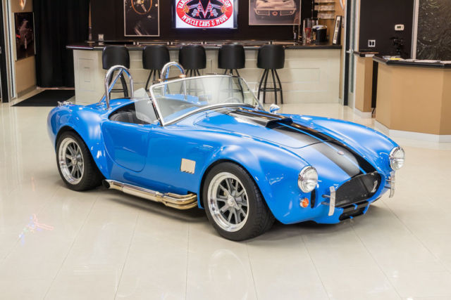 1965 Shelby Cobra Factory Five - photo 9