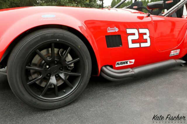 FACTORY FIVE MK4 CHALLENGE CAR 1965 Shelby Cobra