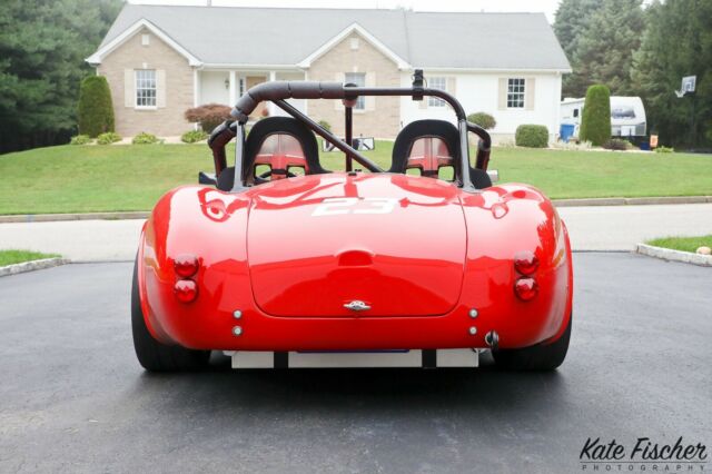 1965 Shelby Cobra - photo 6