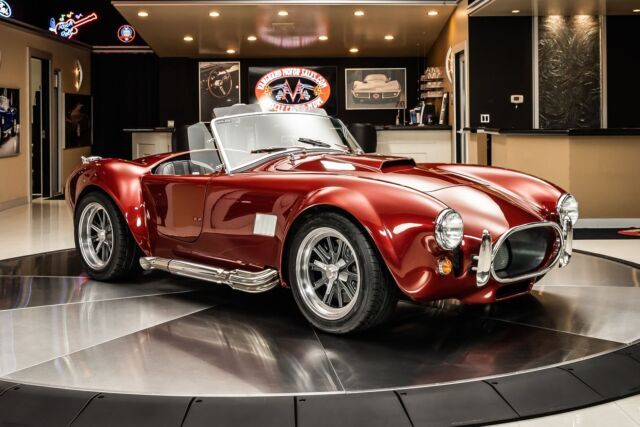 1965 Shelby Cobra Factory Five - photo 10