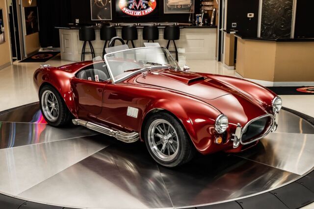1965 Shelby Cobra Factory Five - photo 11