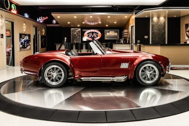 1965 Shelby Cobra Factory Five - photo 12