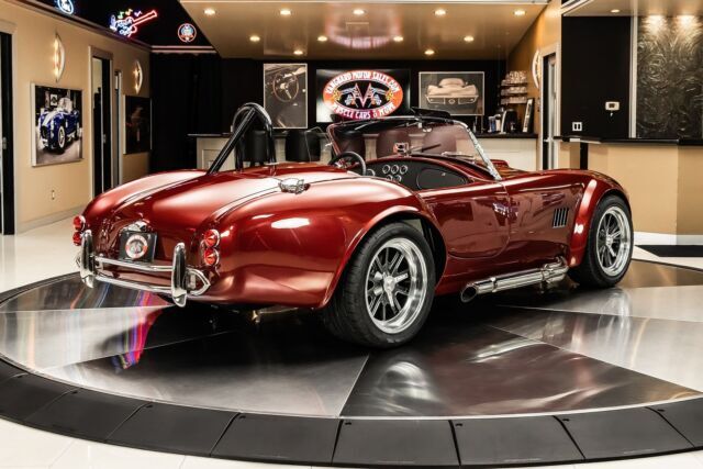 1965 Shelby Cobra Factory Five - photo 13