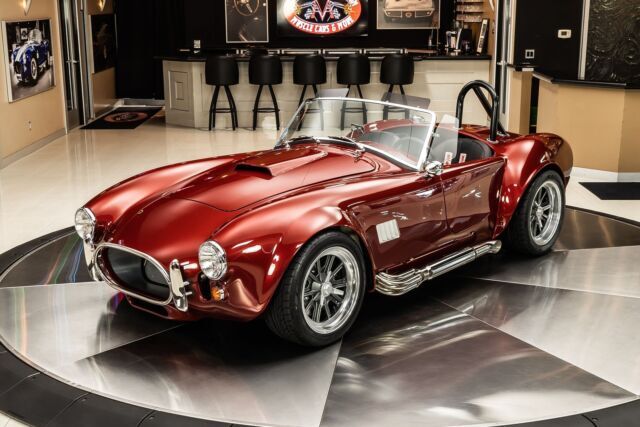 1965 Shelby Cobra Factory Five - photo 6