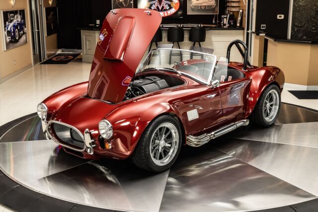 1965 Shelby Cobra Factory Five - photo 7