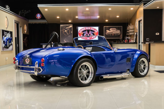 1965 Shelby Cobra Factory Five - photo 11