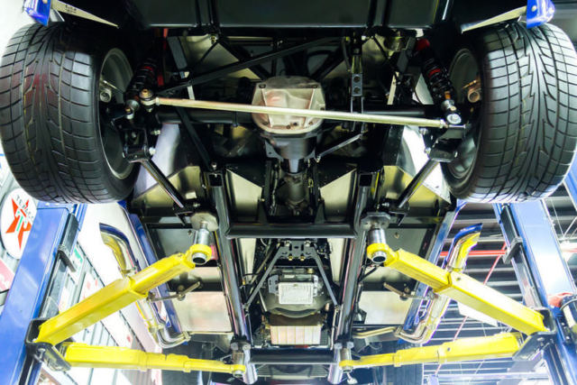 1965 Shelby Cobra Factory Five - photo 4