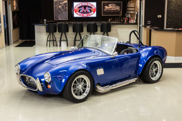 1965 Shelby Cobra Factory Five - photo 5