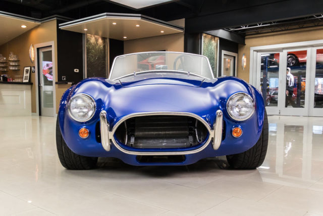 1965 Shelby Cobra Factory Five - photo 6