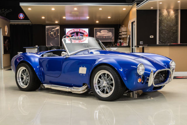 1965 Shelby Cobra Factory Five - photo 8