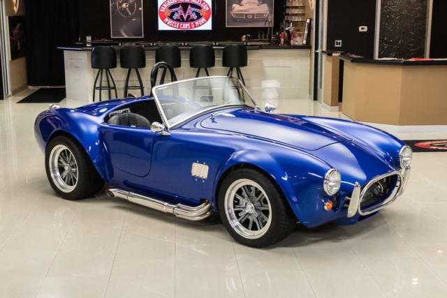1965 Shelby Cobra Factory Five - photo 9