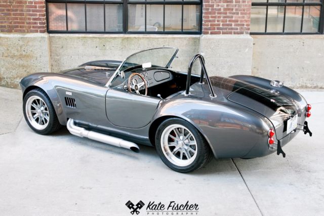 1965 Shelby Cobra Factory Five - photo 5