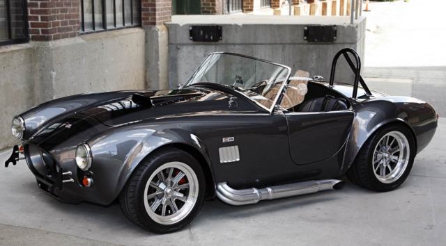 1965 Shelby Cobra Factory Five - photo 6