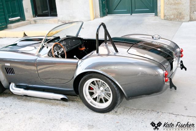 1965 Shelby Cobra Factory Five - photo 7