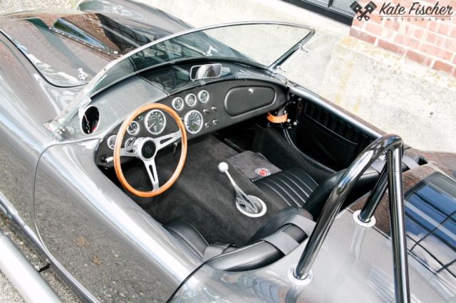 1965 Shelby Cobra Factory Five - photo 9