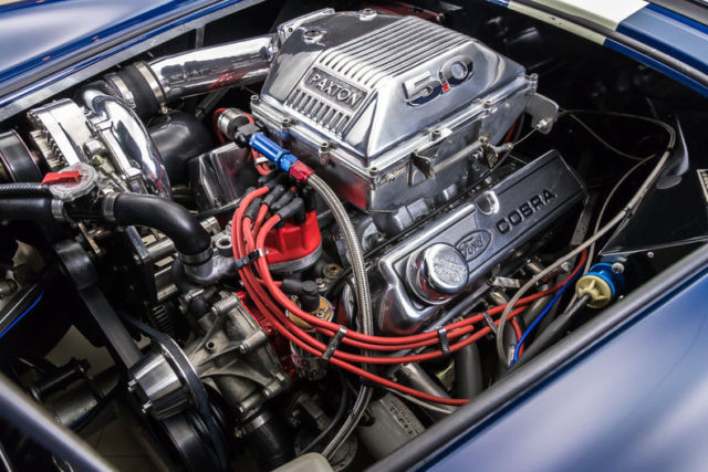 1965 Shelby Cobra Factory Five - photo 3