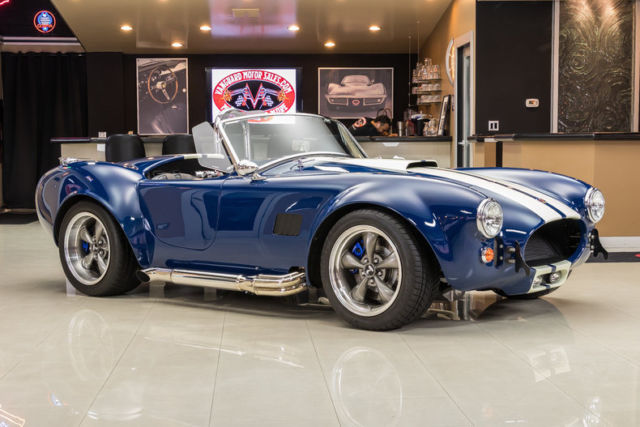 1965 Shelby Cobra Factory Five - photo 8
