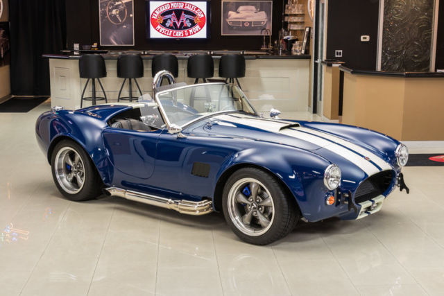 1965 Shelby Cobra Factory Five - photo 9