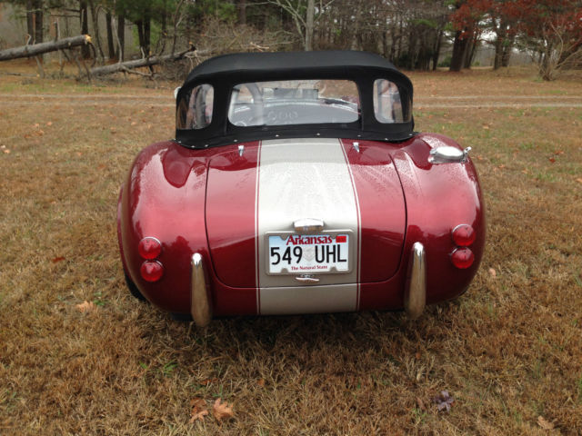 1965 Shelby - photo 5