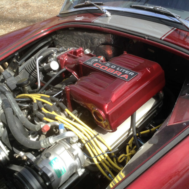 1965 Shelby - photo 6
