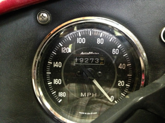 1965 Shelby - photo 7