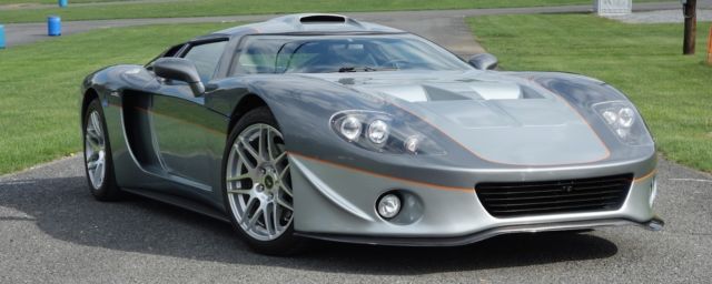Factory Five Racing FFR Gen 2 GTM 1900 Replica/Kit Makes Factory Five GTM Gen 2